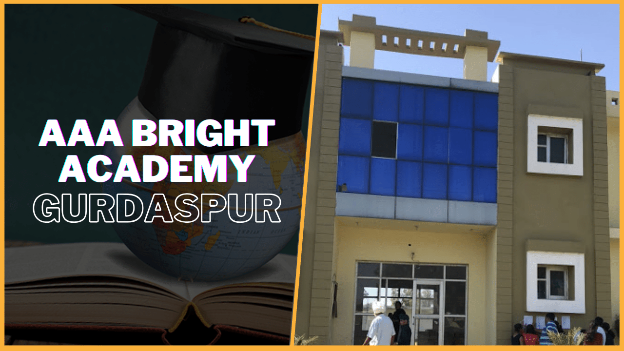 AAA Bright Academy Gurdaspur